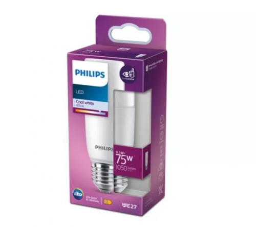 LED Stick 75W T38 E27 CW FR ND SRT4