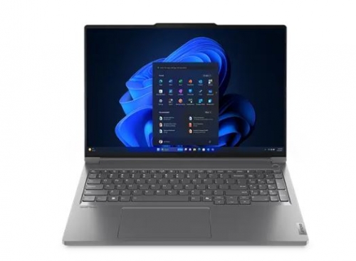 Lenovo ThinkBook 16p G5 IRX, Intel® Core i9-14900HX, 16'', W11Pro64, 32.0GB, 1x1TB SSD, NVIDIA® GeForce RTX 4060 8GB, Storm Grey-Portuguese