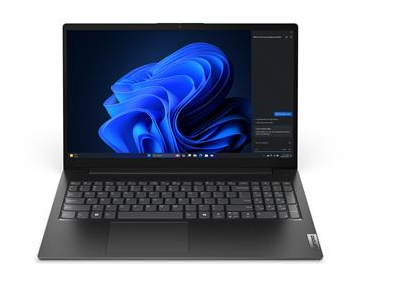 Portátil Lenovo V15 G5 IRL I5 120U 15.6'' W11Pro64 16GB 512GB SSD Intel® Graphics, BT 5.1Wi-Fi 6 Preto 83GW001PPG