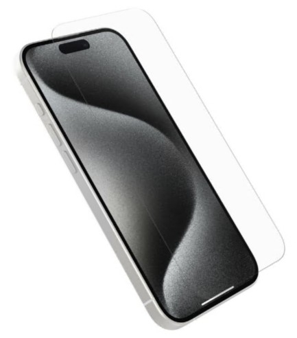 OtterBox Premium Protector de ecrã claro para Apple iPhone 14 Pro 77-96632