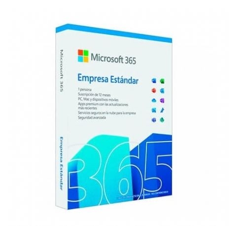 OFFICE 365 EMPRESA STANDARD ESP PKC