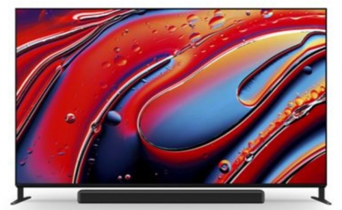 SMART TV SONY BRAVIA PROFISSIONAL 85" QLED MINI LED TV UHD 4K  ANDROID FWD-85XR90