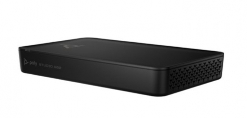 Sistema de videoconferência HP Poly Studio G62, 99T09AA