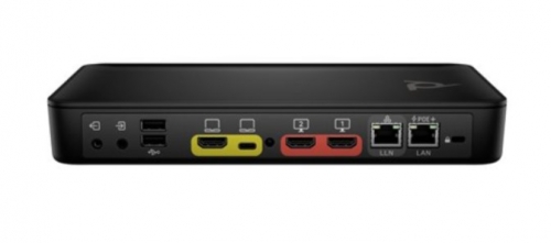 Sistema de videoconferência HP Poly Studio G62, 99T09AA