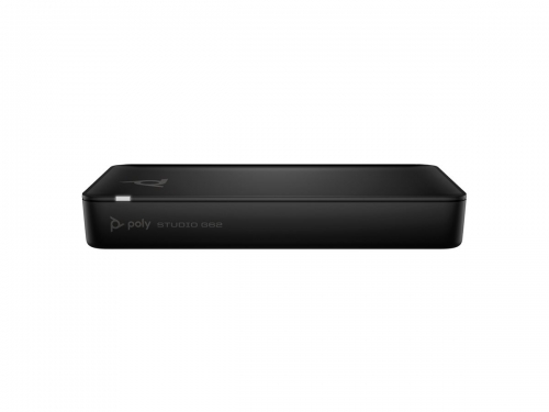 Kit Adaptador HP Poly Studio G62 PoE+ 45W 2.5Gbps com Cabo CAT6A | A02F9AA#UUZ