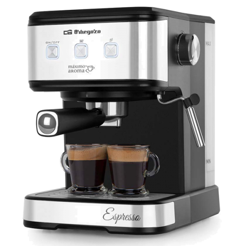 MÁQUINA DE CAFÉ EXPRESSO ORBEGOZO - EX 5210