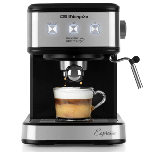 MÁQUINA DE CAFÉ EXPRESSO ORBEGOZO - EX 5210