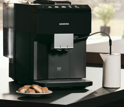 Máquina de Café Siemens 1,7L 1500W TP503R09