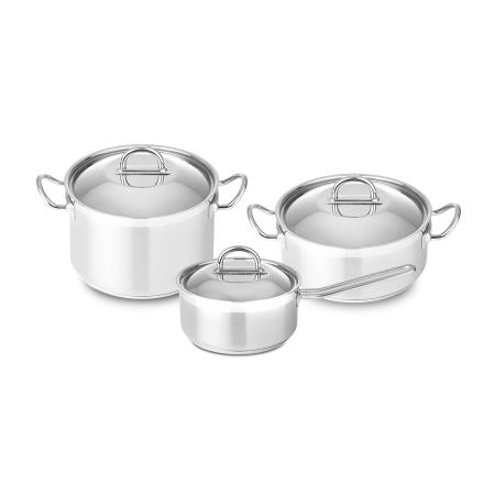 Conjunto 3 Peças Nautilus SILAMPOS - 632125590520