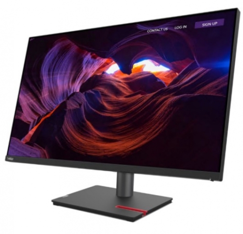 Monitor Lenovo ThinkVision P32p-30 31,5'' 4k IPS HDMI DP USB-C RJ45 HAS , 63D1RAT1EU