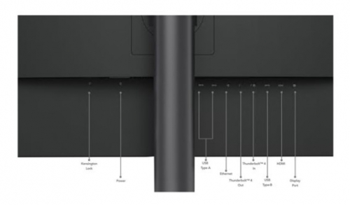 Monitor Lenovo ThinkVision P32p-30 31,5'' 4k IPS HDMI DP USB-C RJ45 HAS , 63D1RAT1EU