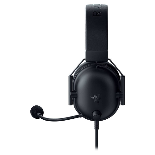 Headset Razer Blackshark V2 X for Playstation Wired Gaming Preto