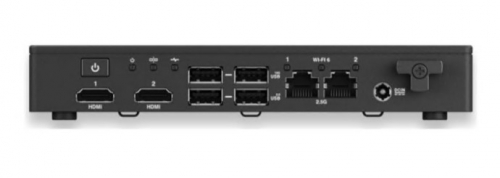 Barebone ASUS NUC 13 Rugged BNUC13BRKP200B00I N-series N50 RAM 0 GB SSD eMMC 64 GB Win 11 , 90AS0011-M00070
