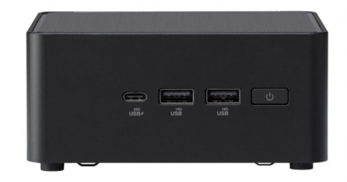 Computador ASUS NUC 14 Pro RNUC14RVHU5068C0I Core Ultra 5 125H / até 4.5 GHz RAM 16 GB SSD 512 GB Intel Arc Graphics Win 11 Pro , 90AS0081-M000R0