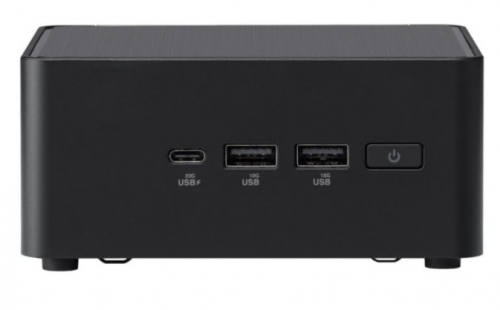 Barebone ASUS NUC 14 Pro+ RNUC14RVHV700002I mini PC 1 x Core Ultra 7 165H / até 5 GHz vPro, Intel Arc Graphics, preto, 90AR0072-M00280