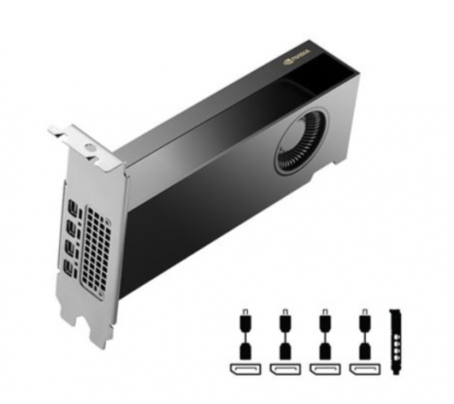 Placa Gráfica PNY nVidia Quadro RTX 2000 ADA 16GB