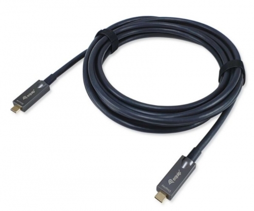 CABO EQUIP USB-C PARA USB-C ACTIVE OPTICAL 5M 4K/60HZ /VIDEO DP