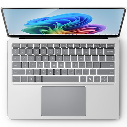 Portátil Microsoft Surface Laptop 7th Edição Copilot+, 16GB, 512GB, 13.8", Windows 11 - Platinum