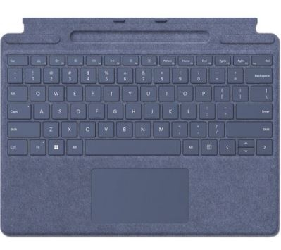 Capa Teclado Signature para Surface Pro 10 Safira
