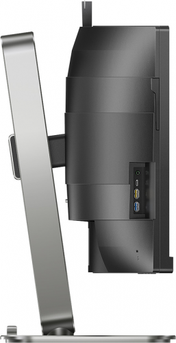 Monitor curvo Philips 49 polegadas QHD duplo, Multimídia, Altura ajustável, Webcam, Preto