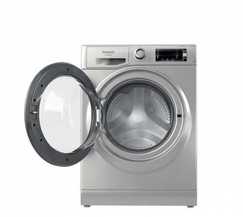 Maquina Lavar Roupa Hotpoint NLCD-948-SSAEUN 9Kg 1400rpm Inox Classe A 