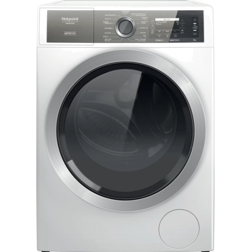 MÁQUINA DE LAVAR ROUPA HOTPOINT - H8 99AD GPOWER SPT Classe A 9KG 1351RPM 85 x 60 x 64