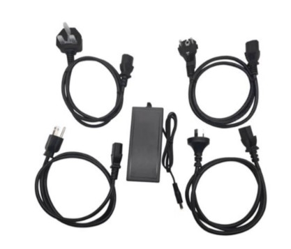 Conversor Corrente Eaton Tripp Lite Series Gigabit Multimode Fiber to Ethernet Media