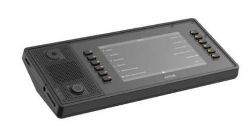 Consola de distribuição AXIS C6110 02709-001