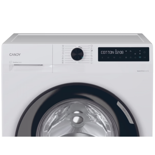 Maquina Lavar Roupa Candy 10 Kg BR-410-B-8-S 1400 RPM  Classe A