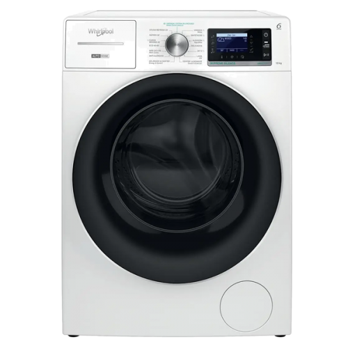 Máquina de lavar roupa WHIRLPOOL W8 09AD SILENCE SPT 10,0 kg 1400RPM Classe A
