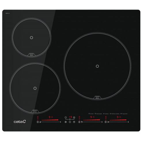 Placa Indução Cata - IBS 63032