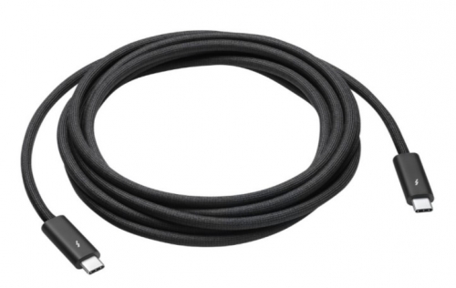 Cabo Apple Thunderbolt 4 Pro 24 pin USB-C (M) para 24 pin USB-C (M) USB 3.2 / USB4