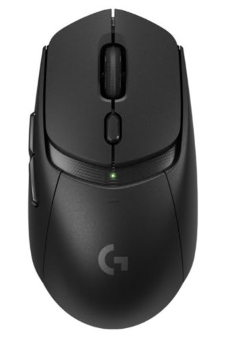 Rato Logitech G G309 gaming óptico 6 botões sem fios 2.4 GHz, Bluetooth USB preto, 910-007199