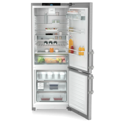 Frigorífico Combinado LIEBHERR - CNsdd 775i 502L Classe D