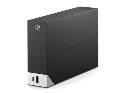 Disco Externo Seagate Onetouch 10TB Desktop Hub usb 3.0 Preto