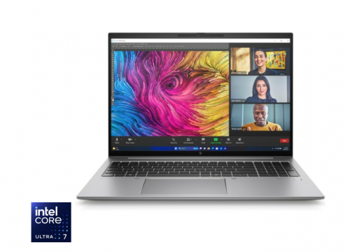 Portatil HP ZBook Firefly 16" G11 Intel Core Ultra 7 16 GB RAM SSD NVMe Win 11 Pro10397950 Cinza 