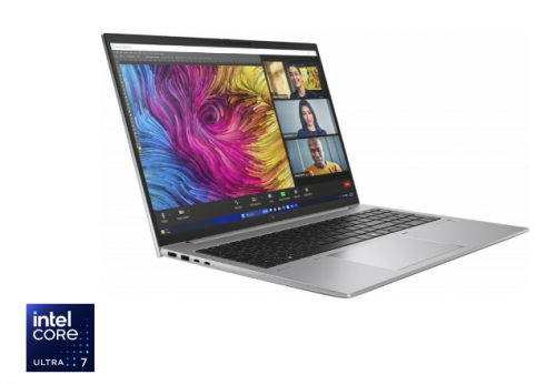 Portatil HP ZBook Firefly 16" G11 Intel Core Ultra 7 16 GB RAM SSD NVMe Win 11 Pro10397950 Cinza 