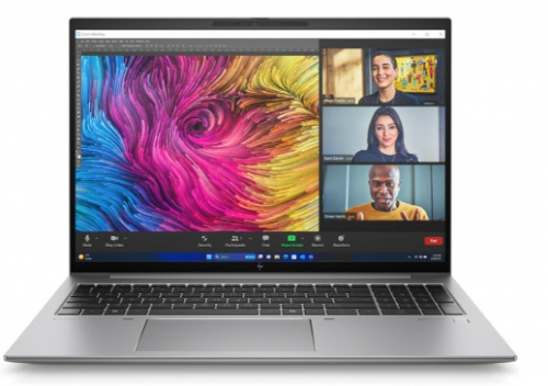 Portatil HP ZBook Firefly 14 G11 Intel 165H   Win 11 Pro - 32 GB RAM SSD NVMe 10397958 Cinza 