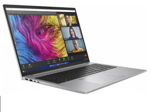 Portatil HP ZBook Firefly 14 G11 Intel 165H   Win 11 Pro - 32 GB RAM SSD NVMe 10397958 Cinza 