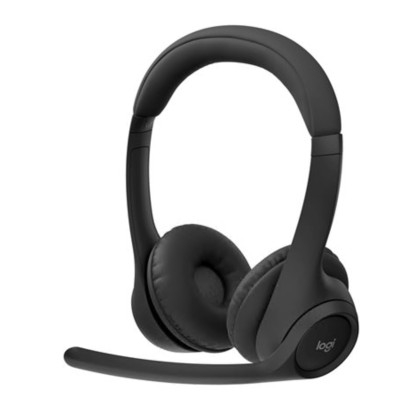 Auscultadores Logitech Zone 305 bluetooth sem fios isolamento de ruído, 981-001458