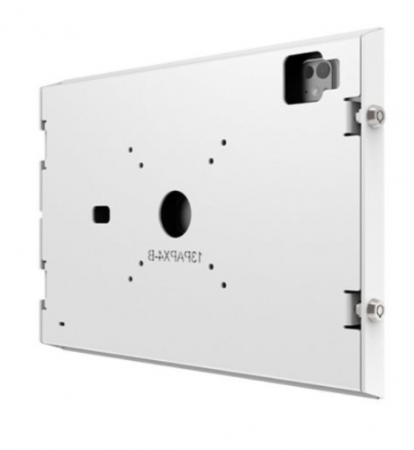 Cobertura para tablet Compulocks iPad Pro M4 13" (2024), Branco - 13PAPX4W