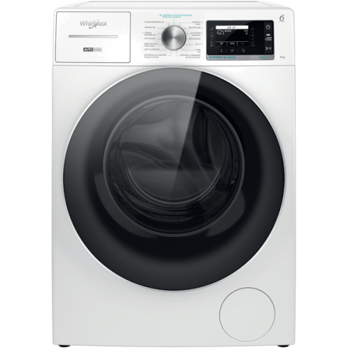 Máquina de Lavar Roupa WHIRLPOOL - W8 99AD SILENCE SPT