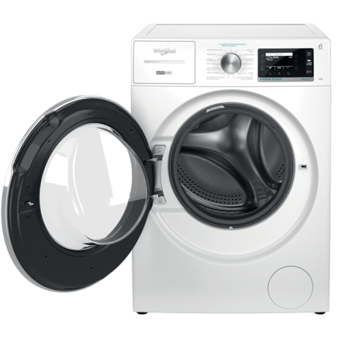 Máquina de Lavar Roupa WHIRLPOOL - W8 99AD SILENCE SPT