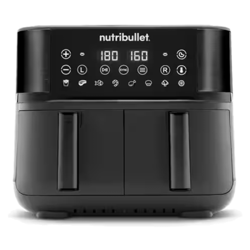 Air Fryer Cuba Dupla NBA081B NUTRIBULLET