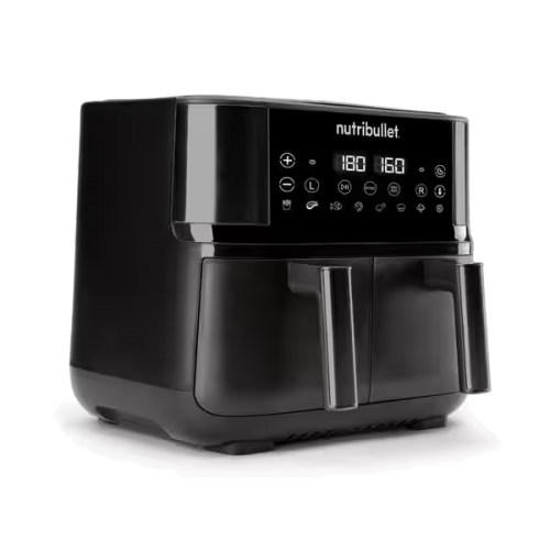 Air Fryer Cuba Dupla NBA081B NUTRIBULLET