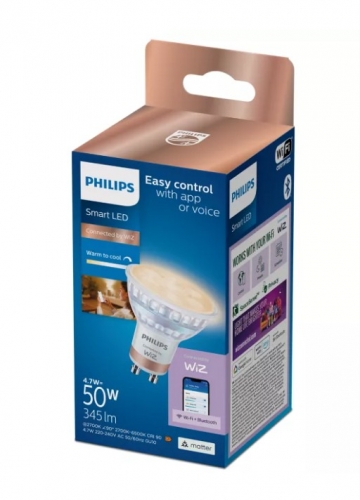 PHI WFB 50W GU10 927-65 TW 1PF/6