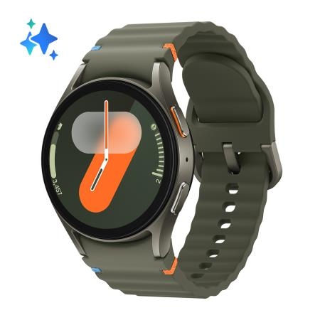 SAMSUNG SMARTWATCH GALAXY WATCH7 40MM LTE VERDE