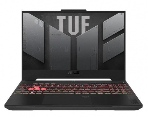 Portátil Asus TUF Gaming FA507NVR 7 7435HS 16GB 512GB SSD 15.6" FHD RTX 4060 8GB S/O 3Yrs