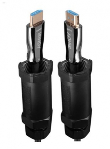 Cabo Hdmi Lindy 38533  Preto 100M