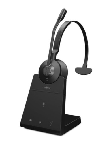 Auscultadores Jabra Engage 45 SE Mono DECT sem fios , 9653-523-111